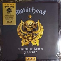 Everything louder forever - The very best of Motorhead - MOTORHEAD