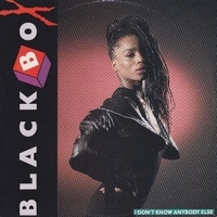I don't know anybody else (melody mix) - BLACK BOX