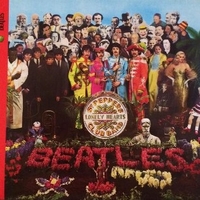 Sgt. Peppers lonely hearts club band - BEATLES