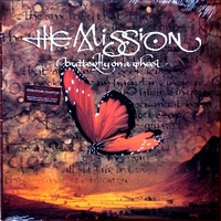 Butterfly on a wheel (the magnificent octopus mix) - MISSION