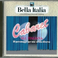 Cabaret all'italiana - 10 personaggi per una serata diversa - VARIOUS