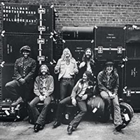 At the Fillmore East - ALLMAN BROTHERS BAND