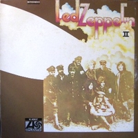 Led Zeppelin II - LED ZEPPELIN