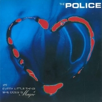 Every little thing she does is magic / Shambelle - POLICE