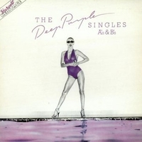 Singles A's & B's - DEEP PURPLE