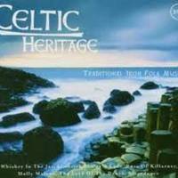 Celtic heritage - Traditional irish folk music - VARIOUS