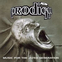 Music for the jilted generation - PRODIGY