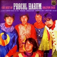 Halcyon daze - The best of Procol Harum - PROCOL HARUM