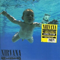 Nevermind (30th anniversary edition) - NIRVANA