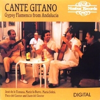 Cante gitano - Gypsy flamenco from Andalucia - JOSE' DE LA TOMASA \ MARIA LA BURRA \ MARIA SOLEA' \ PACO DEL GASTOR \ JUAN DEL GASTOR