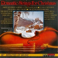 Romantic strings for Christmas - THE BROADWAY STAGE ORCHESTRA