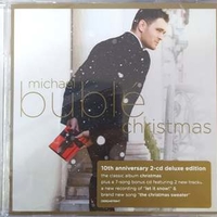 Christmas (10th anniversary deluxe edition) - MICHAEL BUBLE'