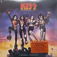 Destroyer (45th anniversary edition) - KISS