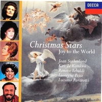 Joy to the world - CHRISTMAS STARS