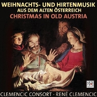 Christmas in old Austria - CLEMENCIC CONSORT \ RENE' CLEMENCIC