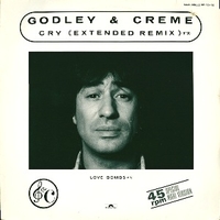 Cry (ext.remix.) - GODLEY AND CREAM