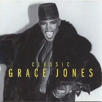 Classic Grace Jones - GRACE JONES