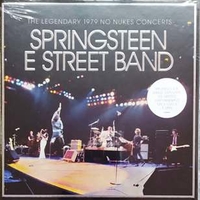 The legendary 1979 No nukes concerts - BRUCE SPRINGSTEEN
