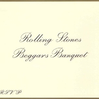 Beggars banquet - ROLLING STONES