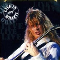 Live in Brazil 1991 - MEGADETH