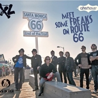 Meet some freaks on route 66 - The U.S. recordings - AFTERHOURS