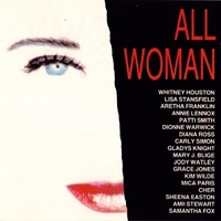 All woman - VARIOUS