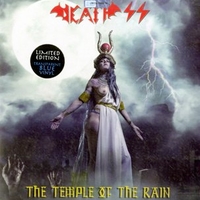 The temple of the rain \ The wizard - DEATH SS