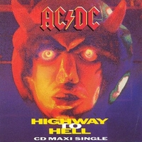 Highway to hell (4 tracks) - AC/DC