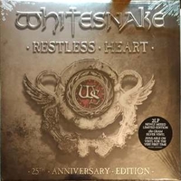 Restless heart (25th anniversary edition) - WHITESNAKE