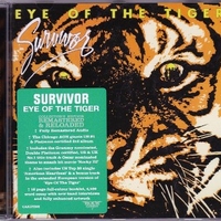 Eye of the tiger  - SURVIVOR