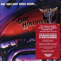 Doc Holliday rides again... - DOC HOLLIDAY