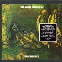 Sacrifice - BLACK WIDOW