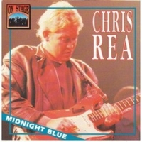 Mifnight blue - CHRIS REA
