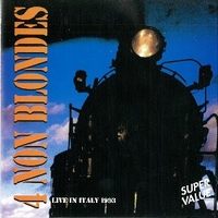Live in Italy 1993 - 4 NON BLONDES