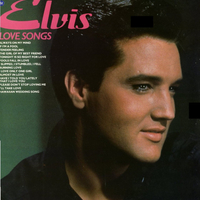 Love songs - ELVIS PRESLEY