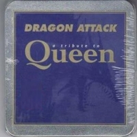 Dragon attack - A tribute to Queen - QUEEN tribute