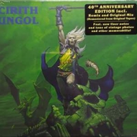 Frost and fire (40th anniversary edition) - CIRITH UNGOL