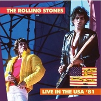 Live in the USA '81 - ROLLING STONES