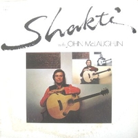 Shakti with John McLaughlin - SHAKTI \ JOHN McLAUGHLIN