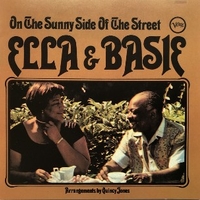 On the sunny side of the street - ELLA FITZGERALD \ COUNT BASIE