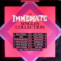 The Immediate singles collection - VARIOUS