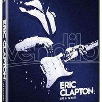 Life in 12 bars - ERIC CLAPTON
