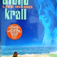 Live in Rio - DIANA KRALL
