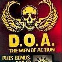The menof action - D.O.A.