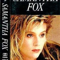 Samantha Fox - SAMANTHA FOX