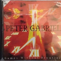 Games without frontiers - PETER GABRIEL
