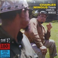 Charles Mingus presents Charles Mingus - CHARLES MINGUS