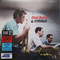 Chet Baker & strings - CHET BAKER
