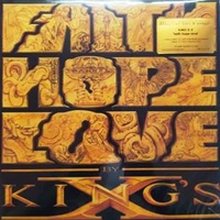 Faith hope love - KING'S X