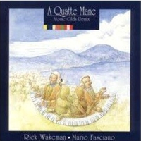A quatte mane (atomic Gilda remix) (3 tracks) - RICK WAKEMAN \ MARIO FASCIANO